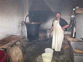 Da Laveggiolo di Gerola Alta salita al Rif. Trona Soliva (1907 m.) nella Valle della Pietra il 24 luglio 2010 - FOTOGALLERY